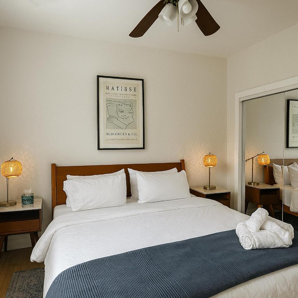 Apartment Beautiful 2bd 1ba Chicago