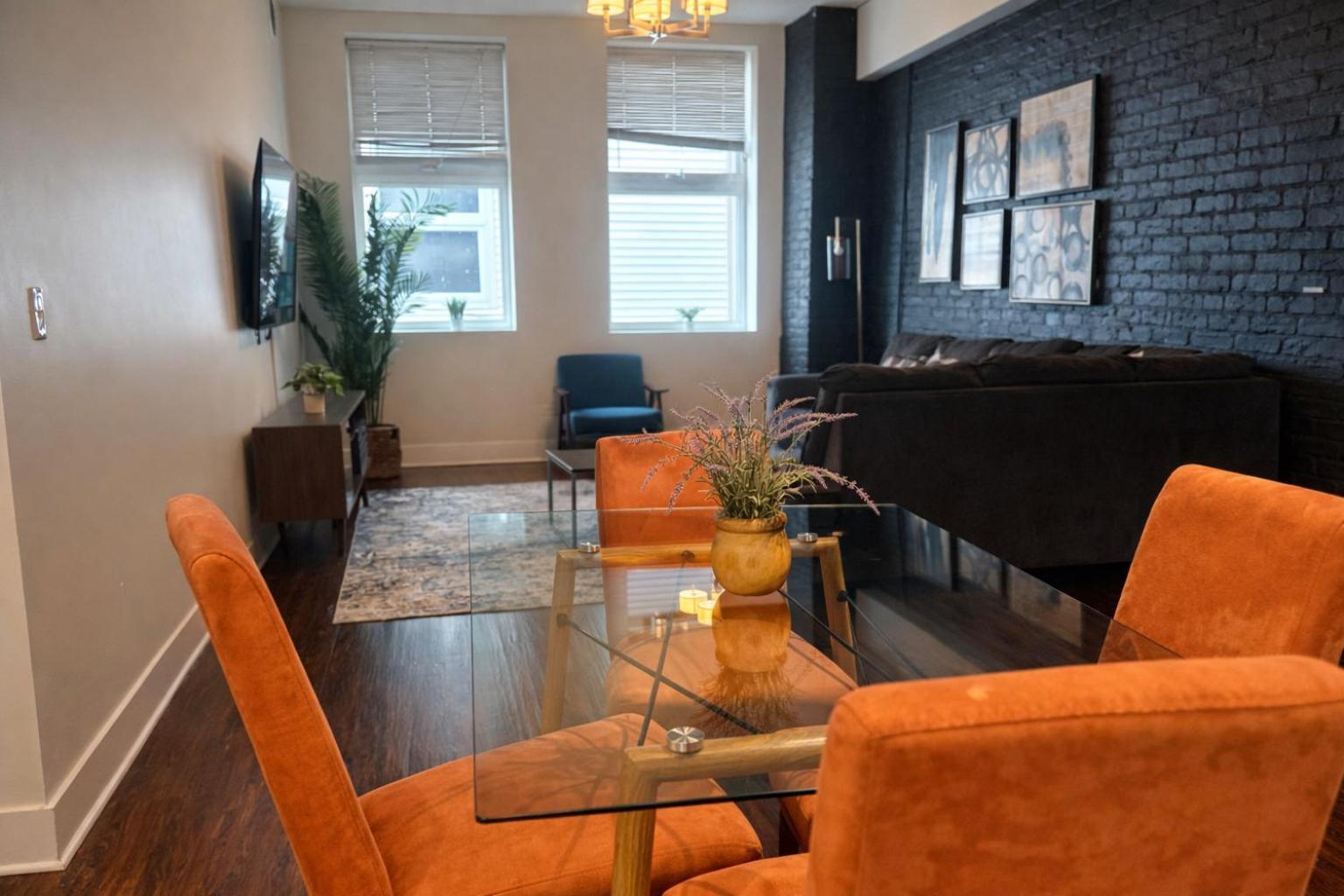 Apartment Stylish Cozy 3br 420 Friendly With Gym Near Mccormick Place, Grant Park And Soldier Field Chicago