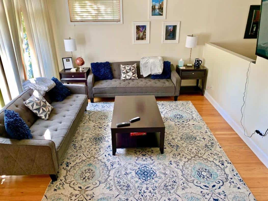 Holiday home 2 Rooftops 2 Car Garage 4 Stories *