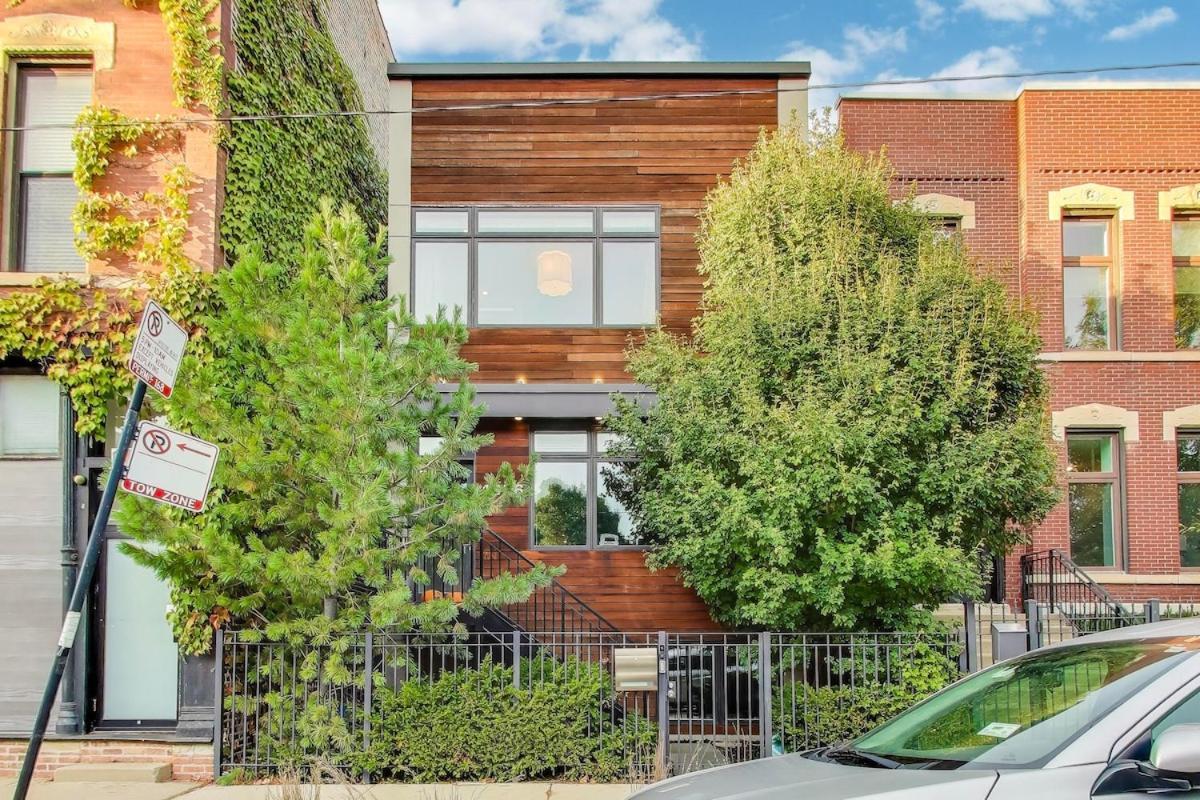 Hello Again, Chicago!