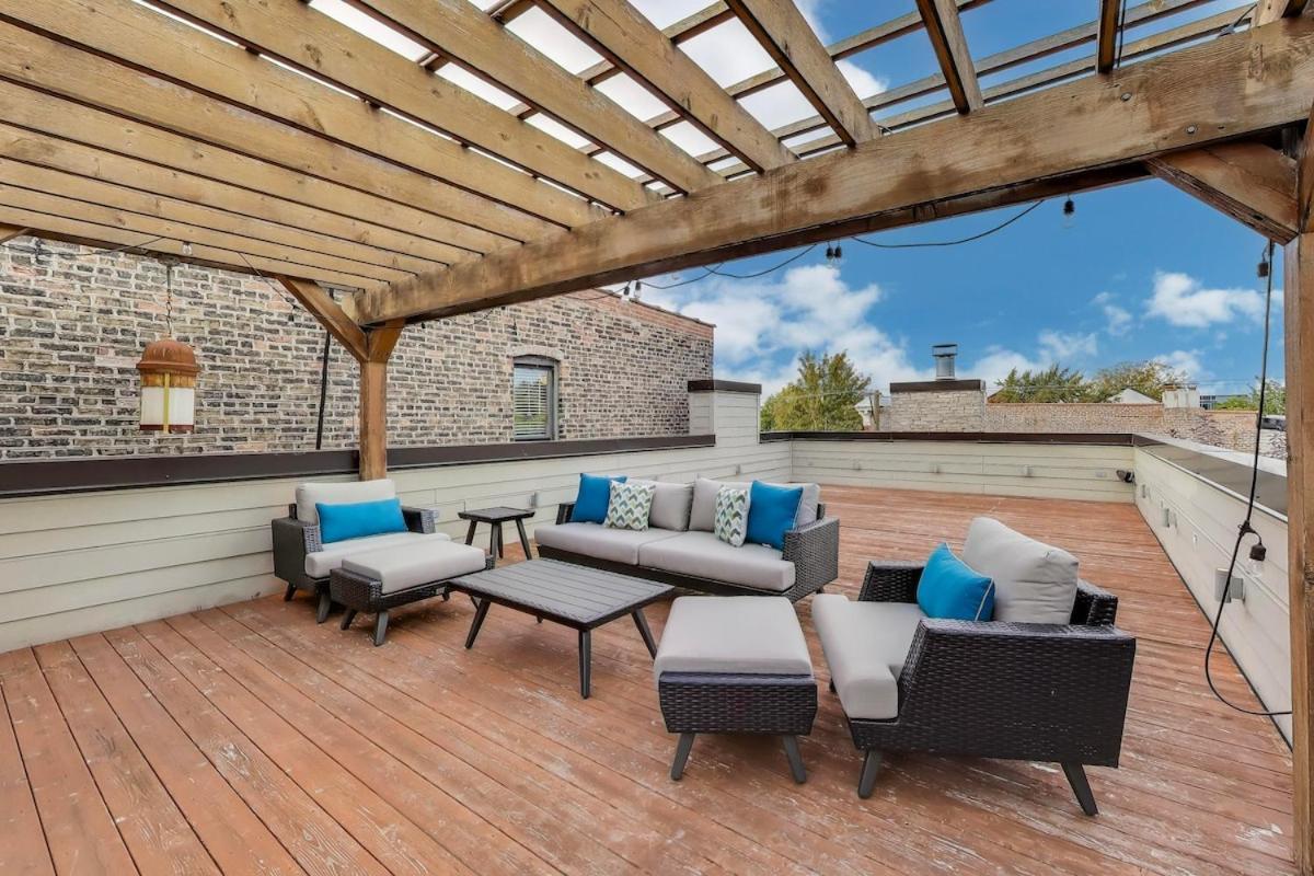 Holiday home Hello Again, Chicago!