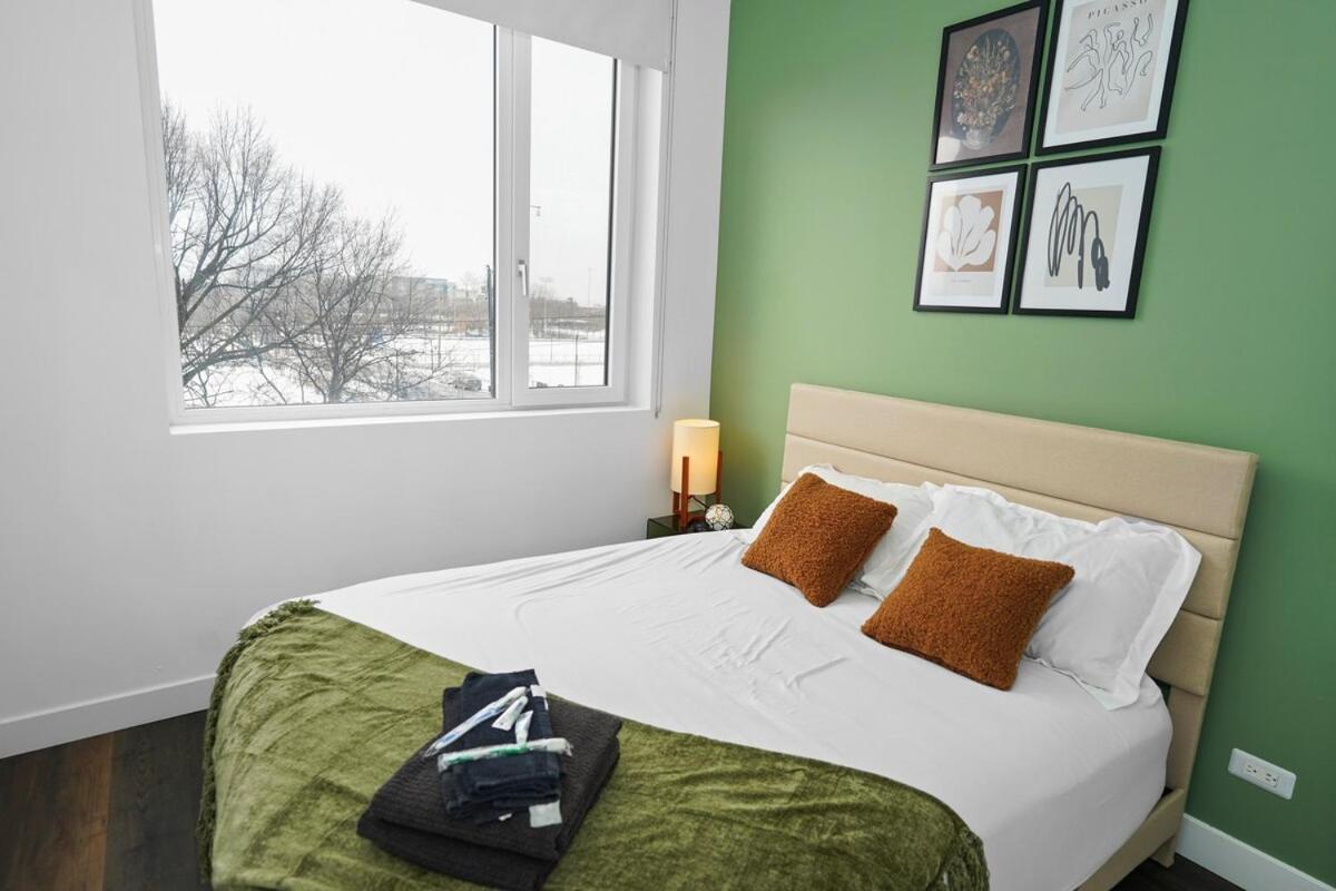 Comfy 4br Retreat Near Museum Campus & Mccormick * Chicago
