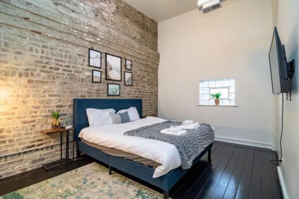 Apartment Luxury 5br South Loop, Mccormick Place, Pool Table Chicago