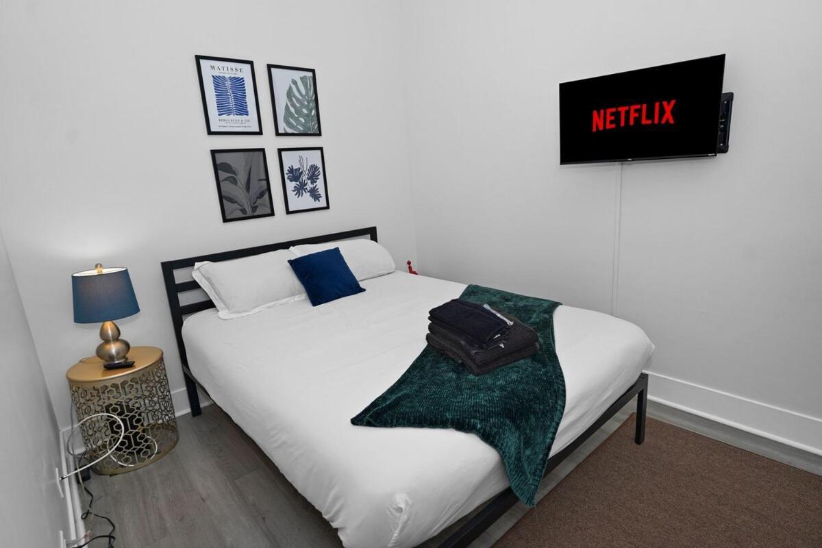 Charming 420friendly 3br South Loop Near Mccormick 2001 South State St - 4f Apartment Chicago