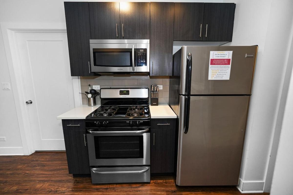 Cozy 420 Friendly 3br Near Mccormick 2001 S State St - 2e