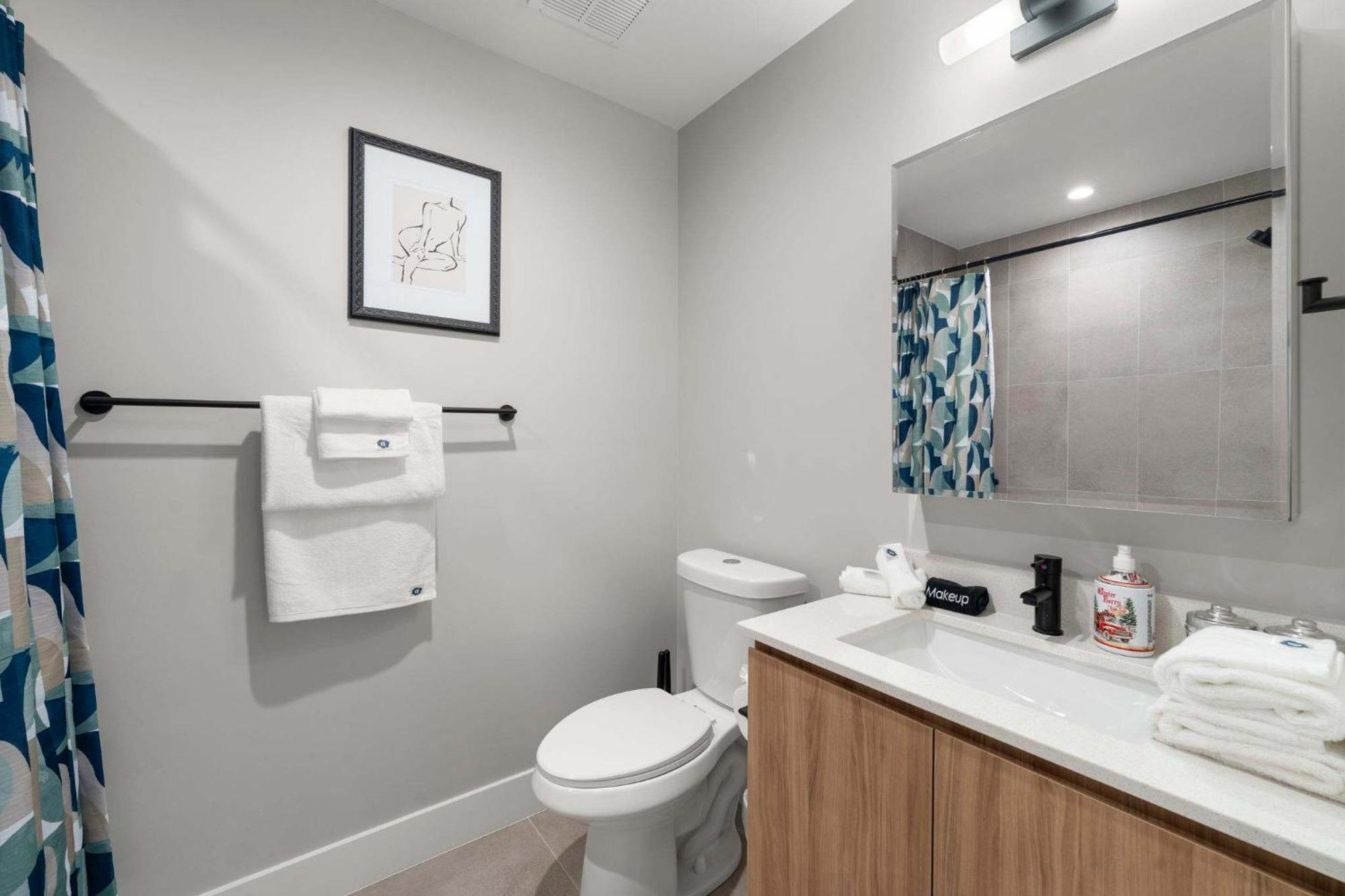 Apartment 2bd 2ba Condo- Steps To With Gym & Parking Chicago