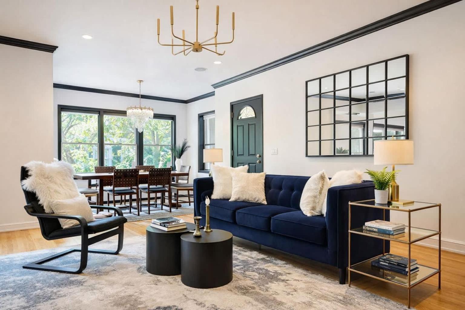 Holiday home Cozy Wicker Park With Movie