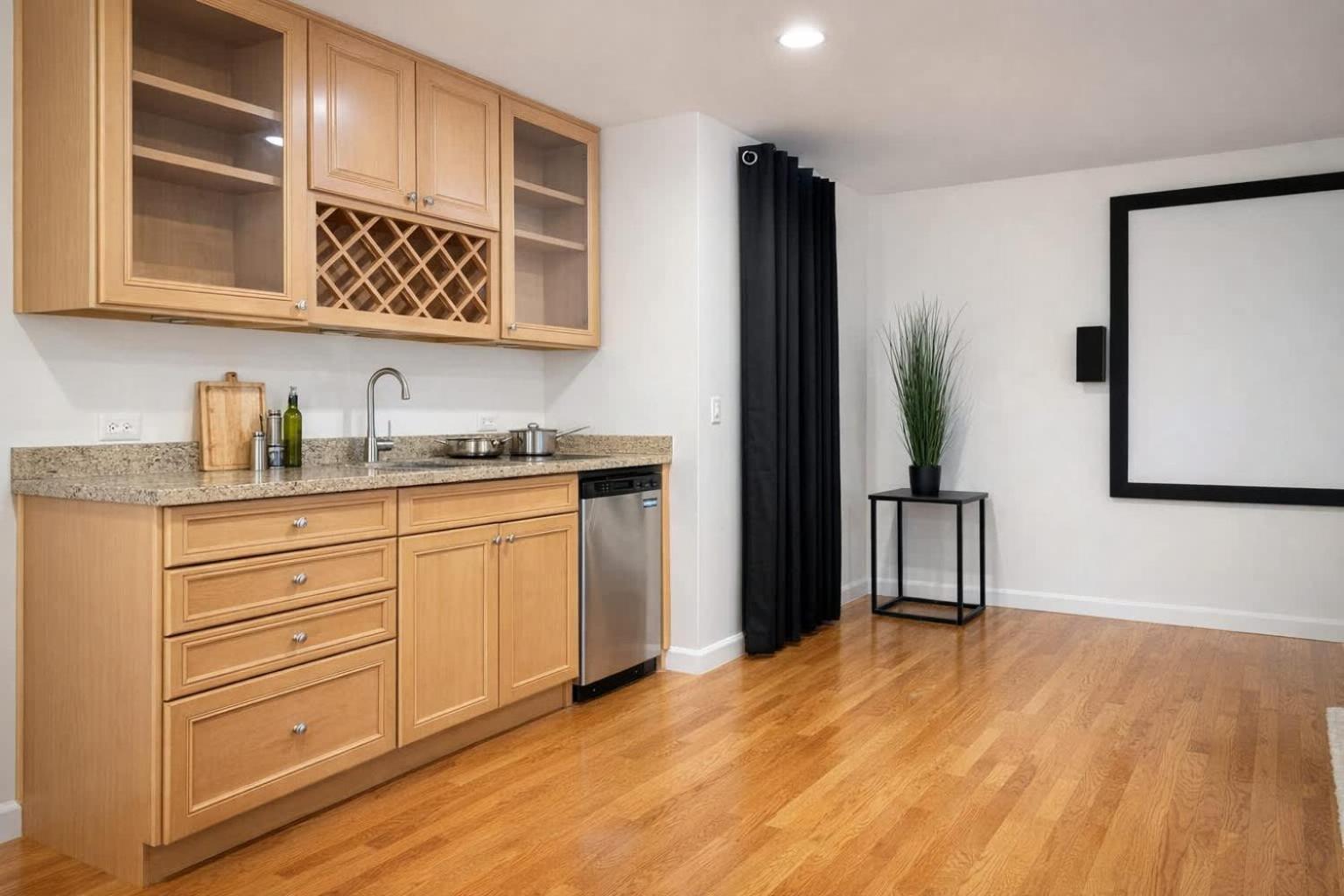 Cozy Wicker Park With Movie *