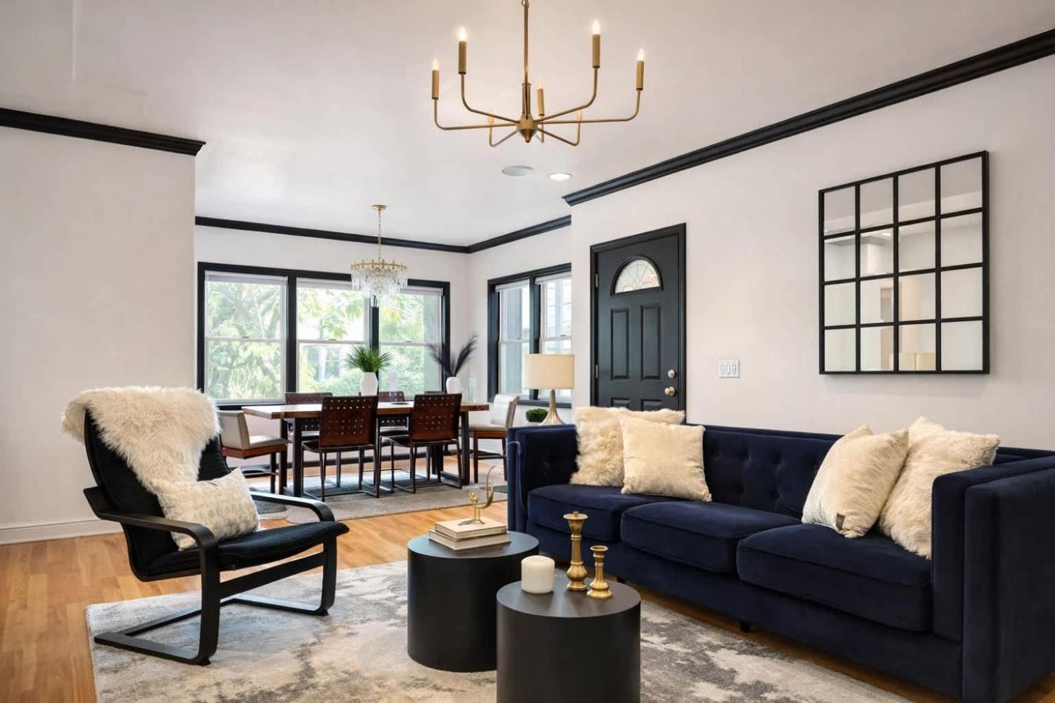 Cozy Wicker Park With Movie Holiday home Chicago