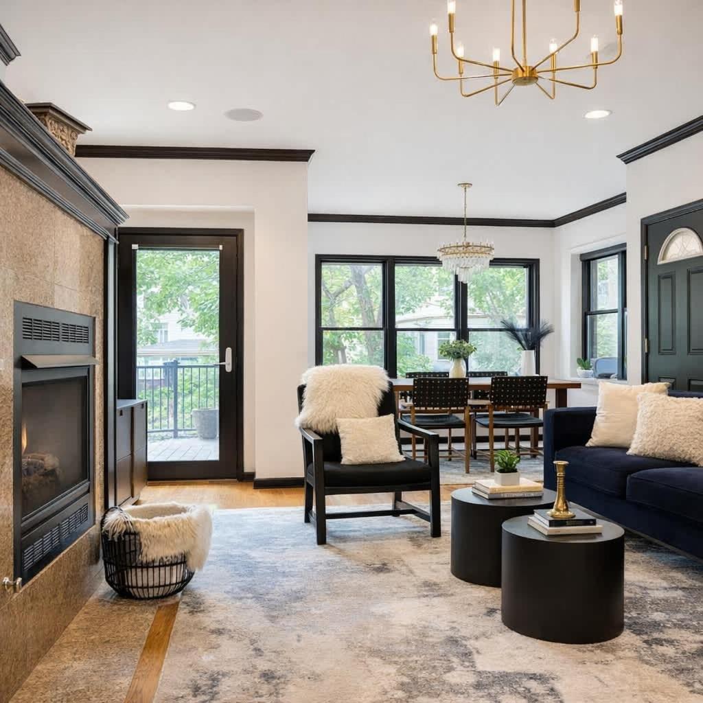 Holiday home Cozy Wicker Park With Movie Chicago