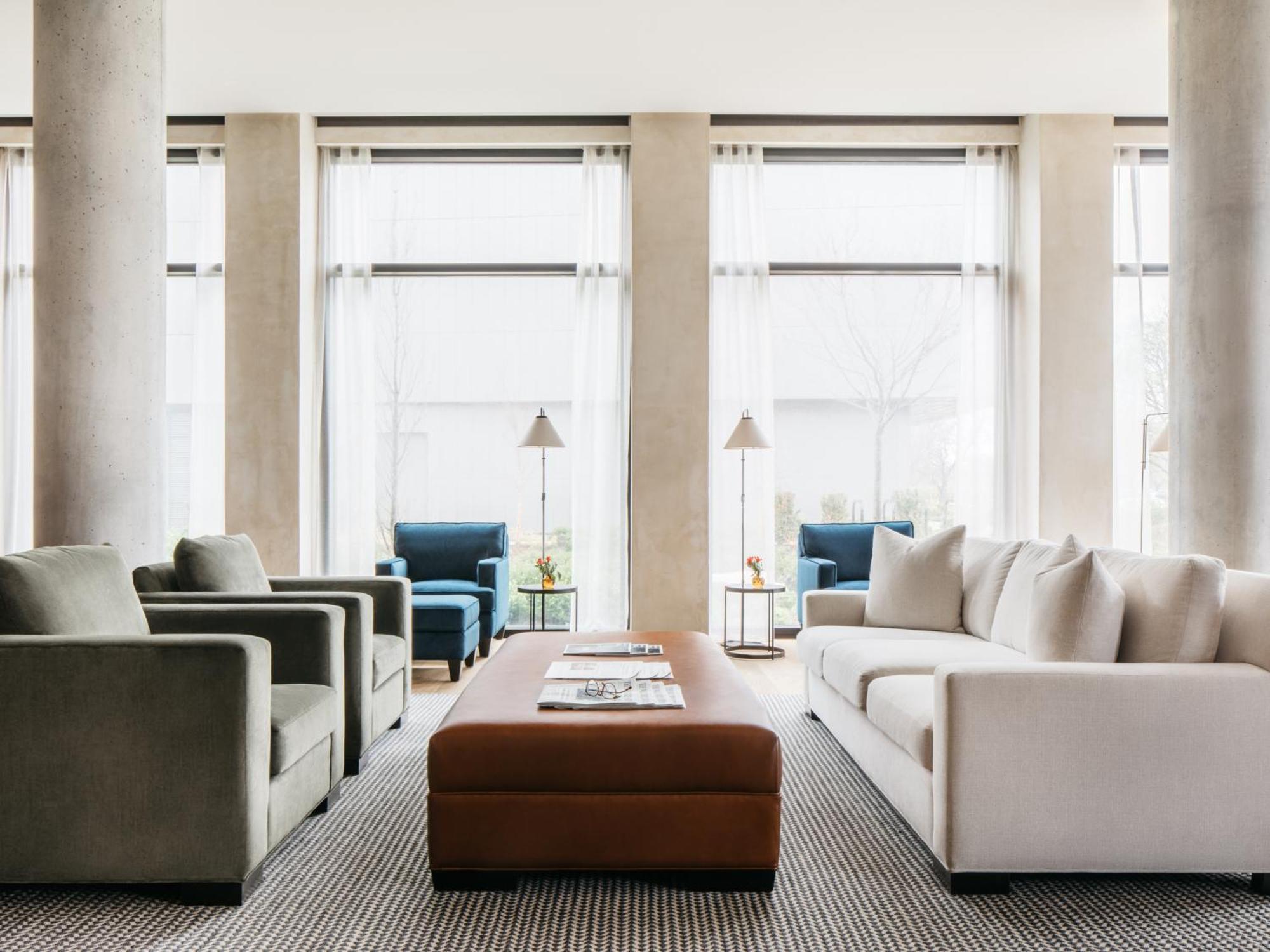 The Study At The Of Hotel