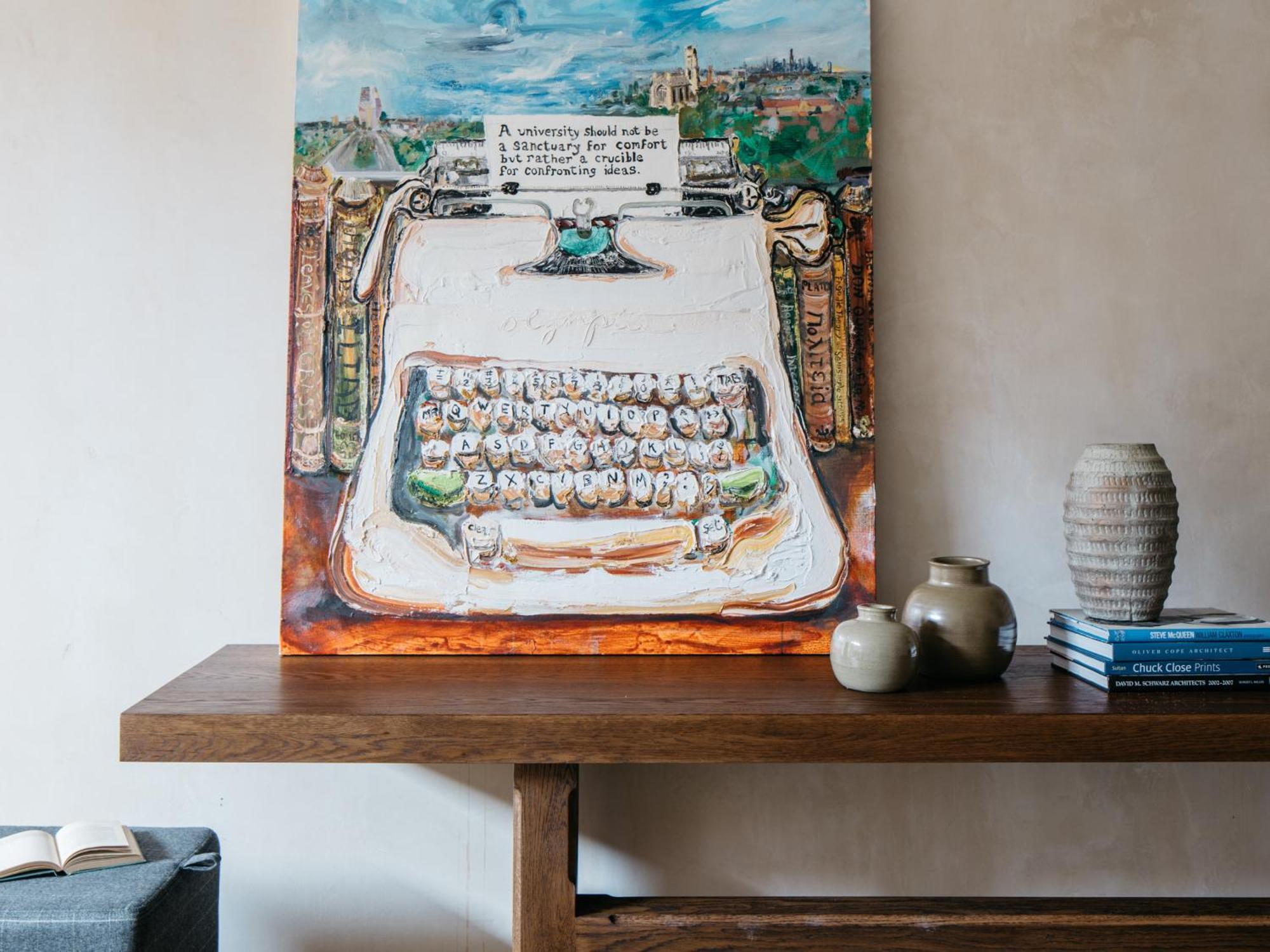 The Study At The Of Hotel 4*