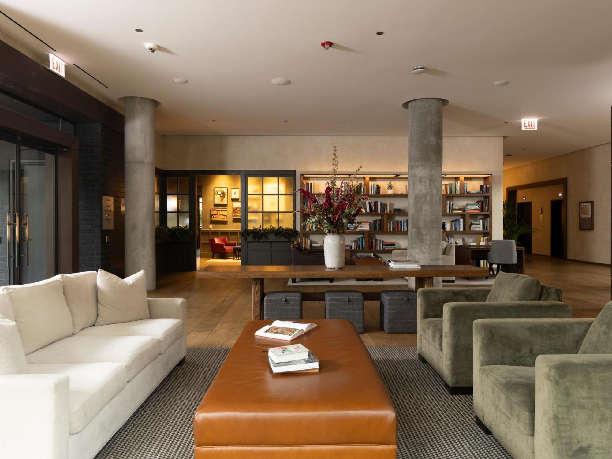 Hotel The Study At The Of