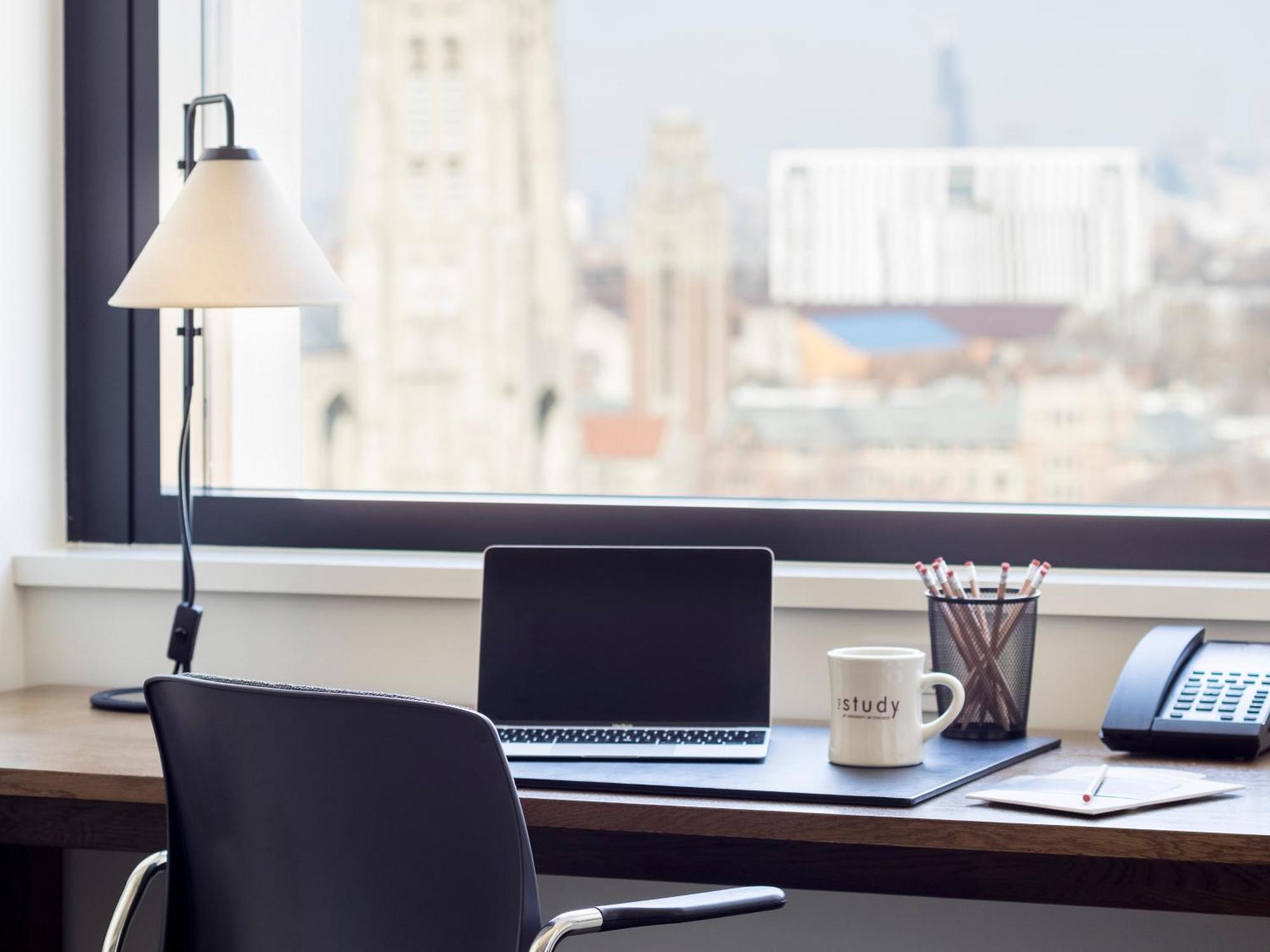 The Study At The Of 4* Chicago