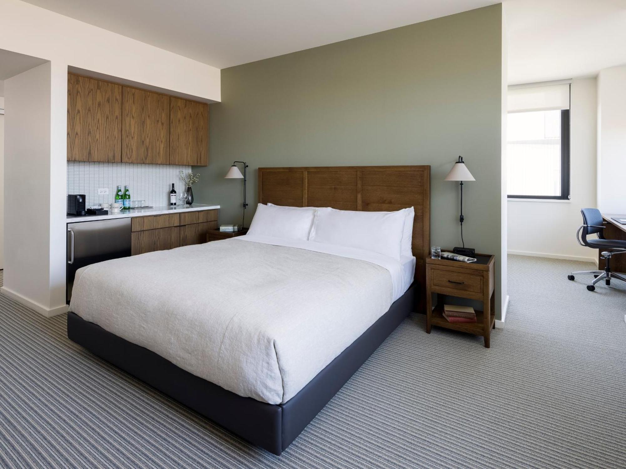 Hotel The Study At The Of