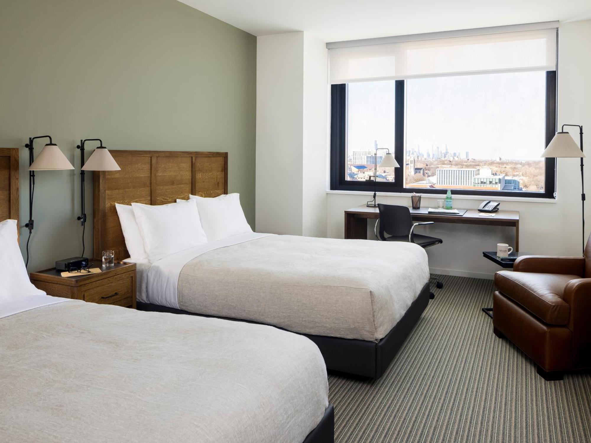 The Study At The Of Chicago