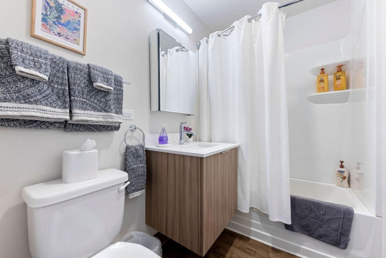 Holiday home Downtown Mich Ave - 6 Penthouses, Sleep 25