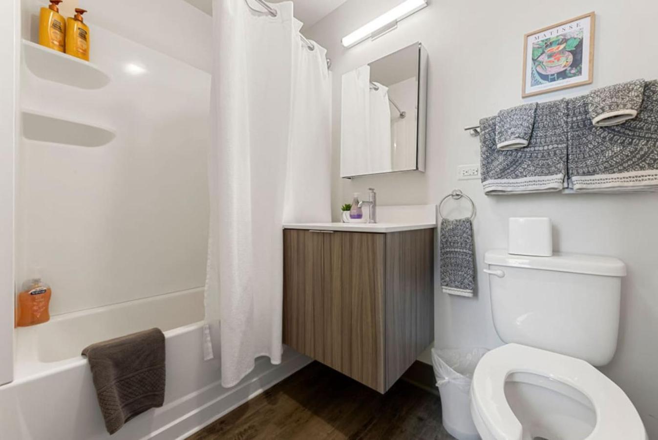 Downtown Mich Ave - 6 Penthouses, Sleep 25