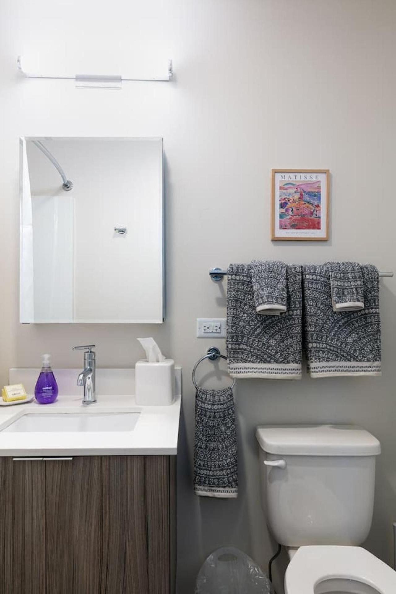 Downtown Mich Ave - 6 Penthouses, Sleep 25 Holiday home