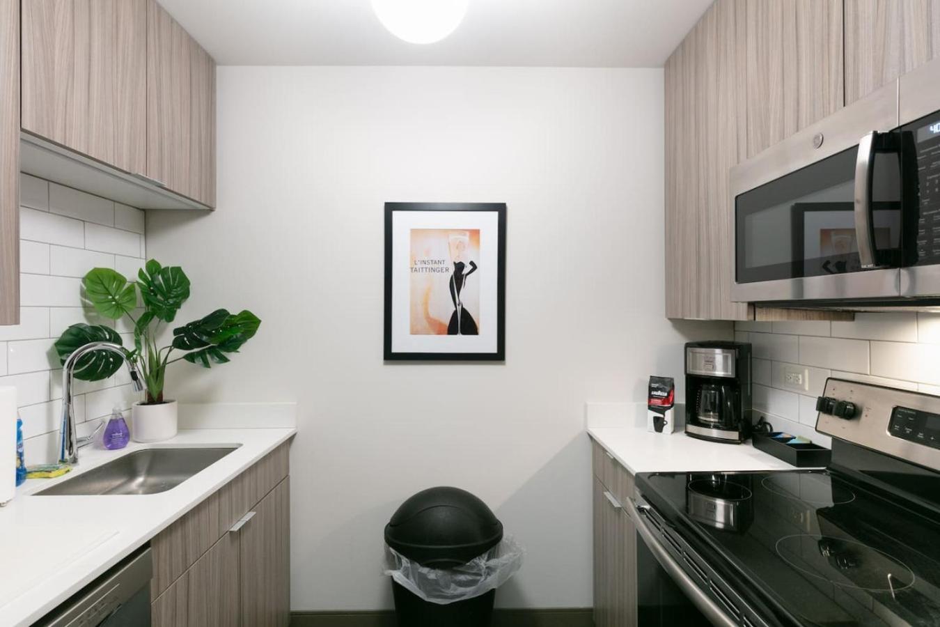 Downtown Mich Ave - 6 Penthouses, Sleep 25 * Chicago