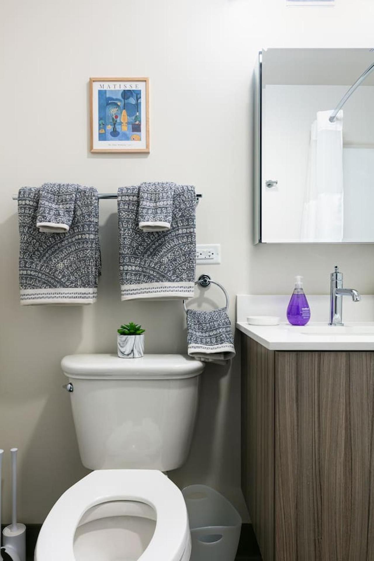 Downtown Mich Ave - 6 Penthouses, Sleep 25 Holiday home *