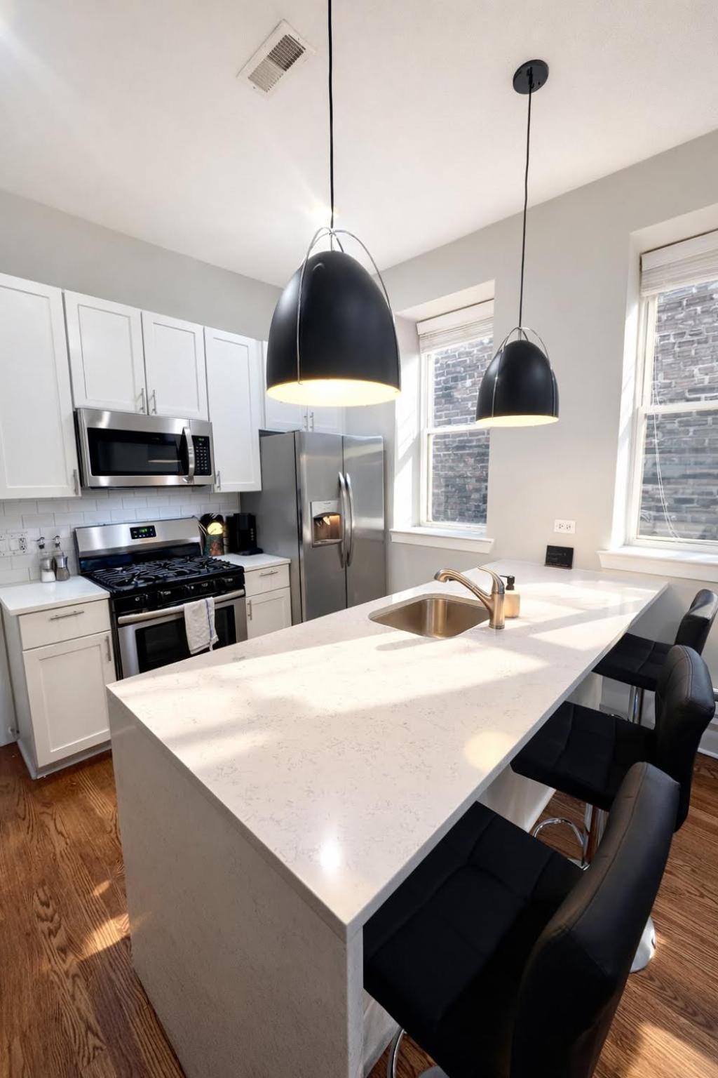 Apartment Flexhome West Town - Spacious 2br Duplex Chicago