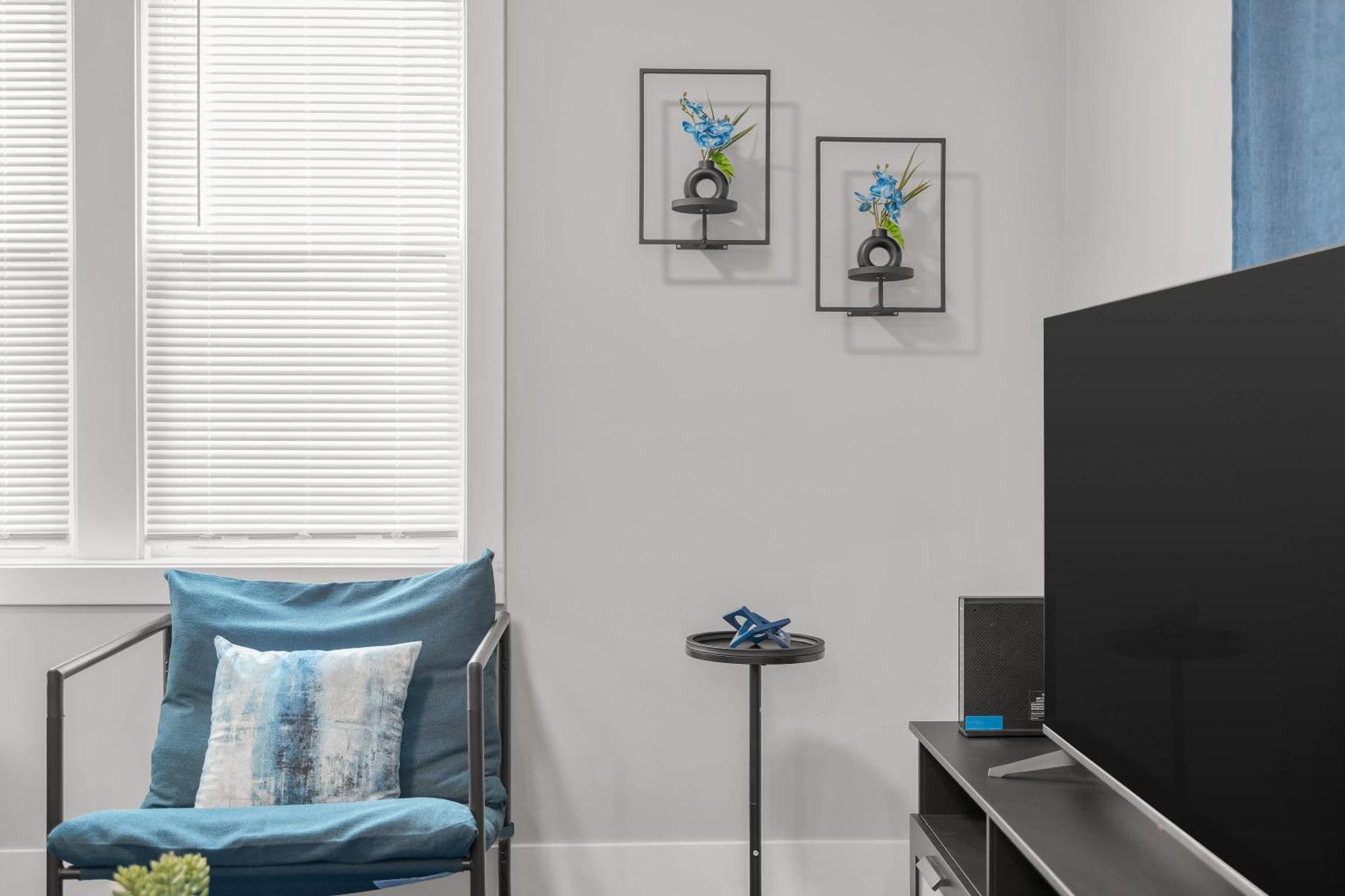 Apartment Comfortably Well-furnished 1br Unit In West Loop - Grand Rep Chicago
