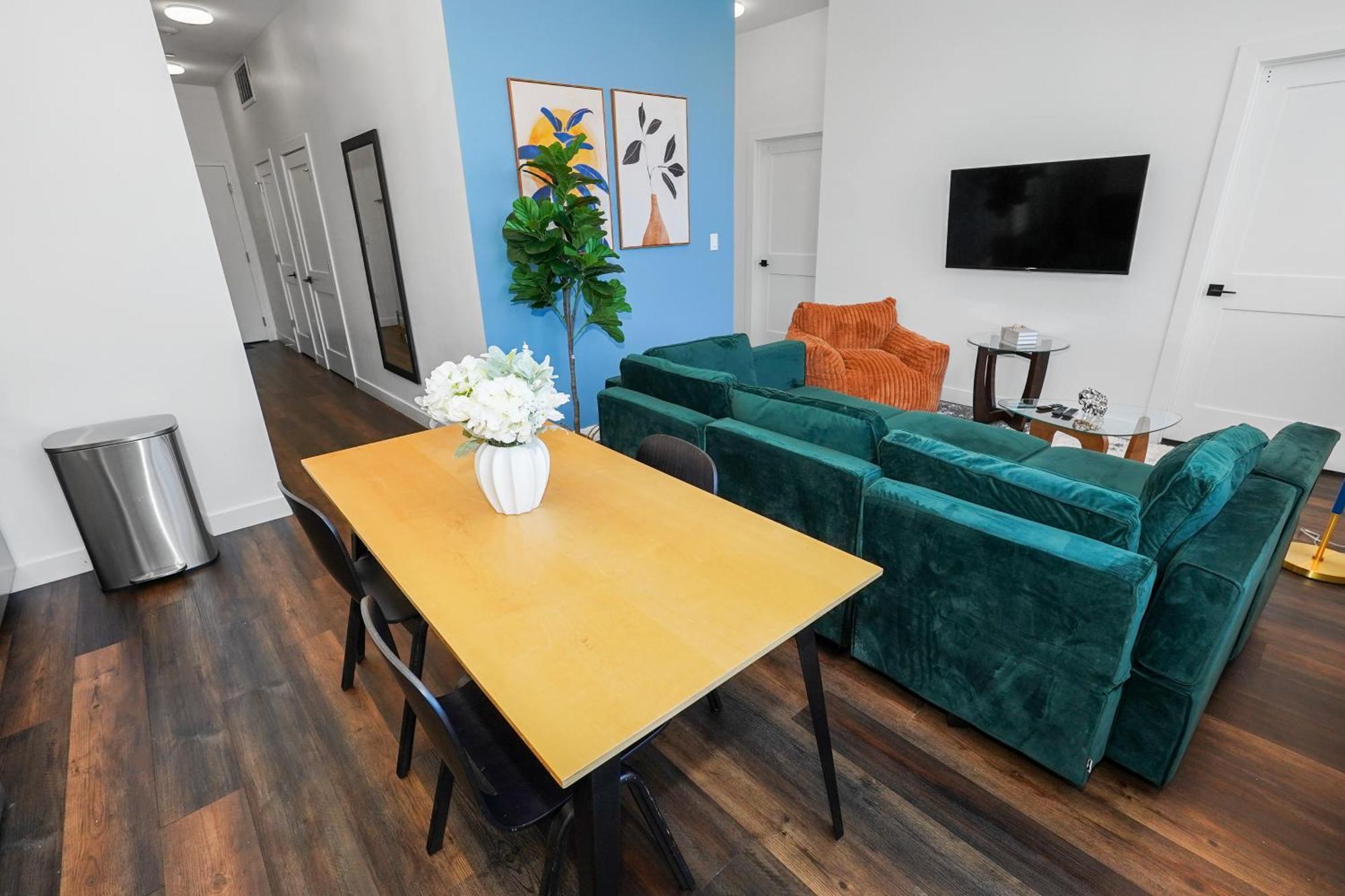 Apartment 4br South Loop By Soldier Field Area