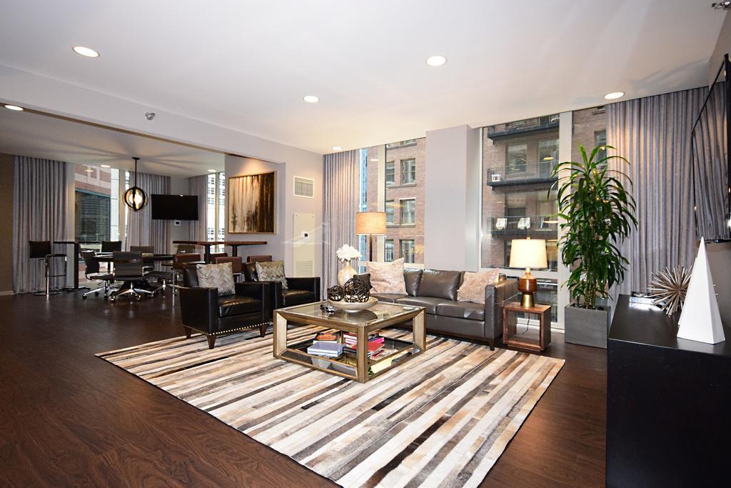 Appart hôtel Modern Loop 4*