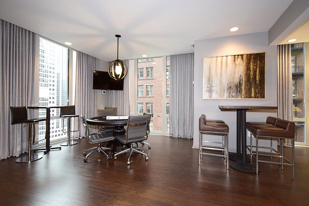 Modern Loop Appart hôtel Chicago