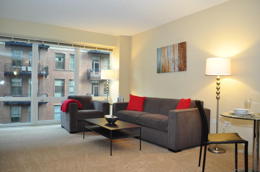 Appart hôtel Modern Loop Chicago