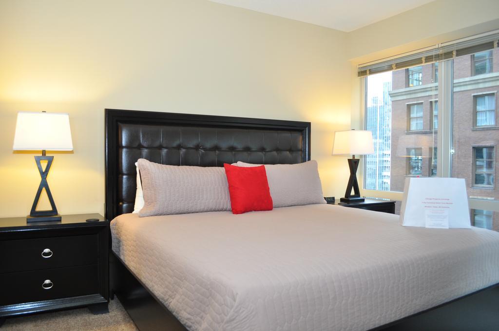 Appart hôtel Modern Loop Chicago