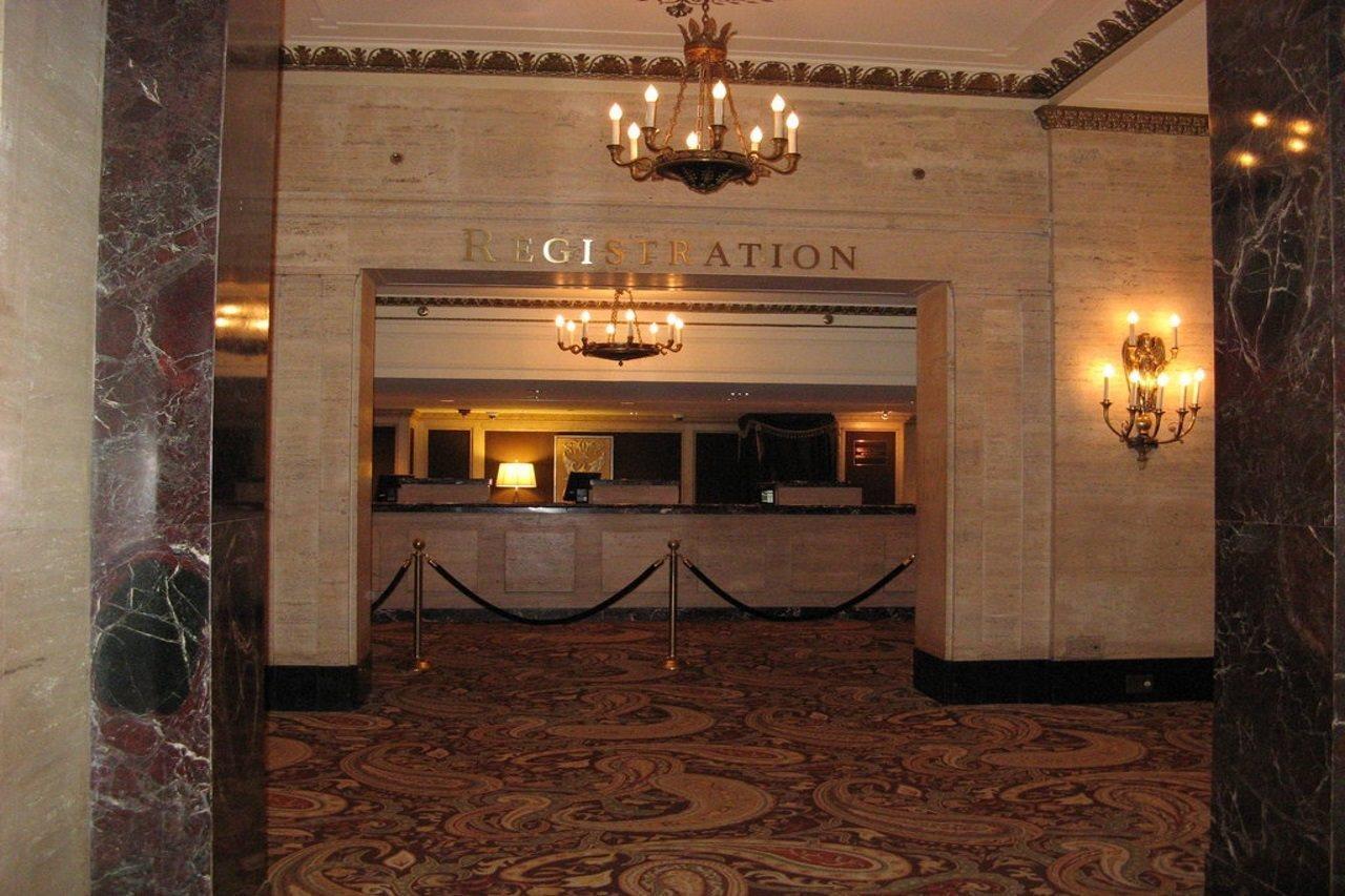 Hotel The Palmer House Hilton