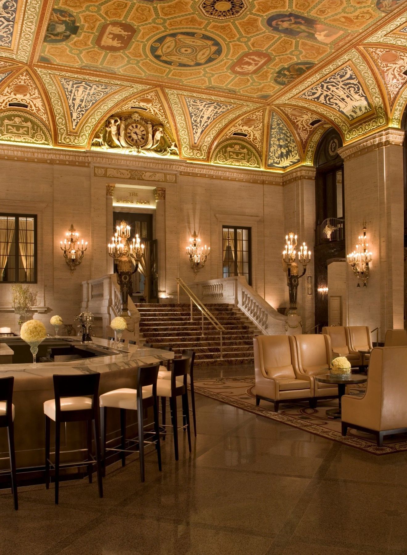 The Palmer House Hilton