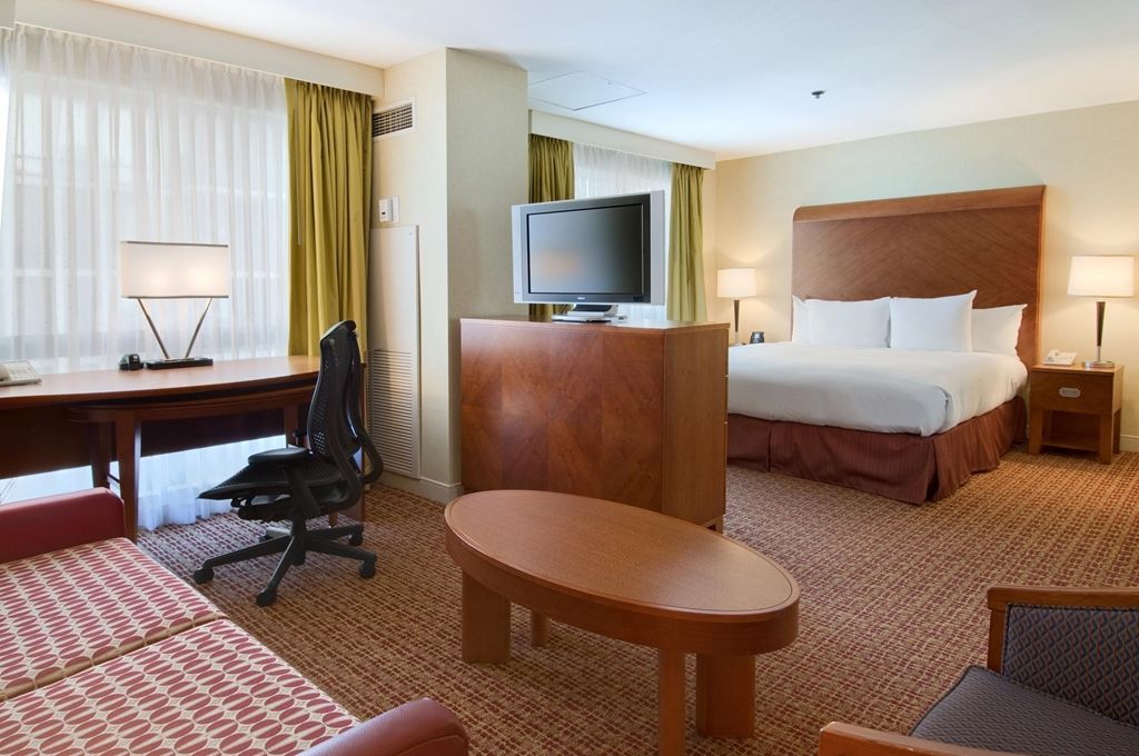 Hilton Chicago/magnificent Mile Hotel