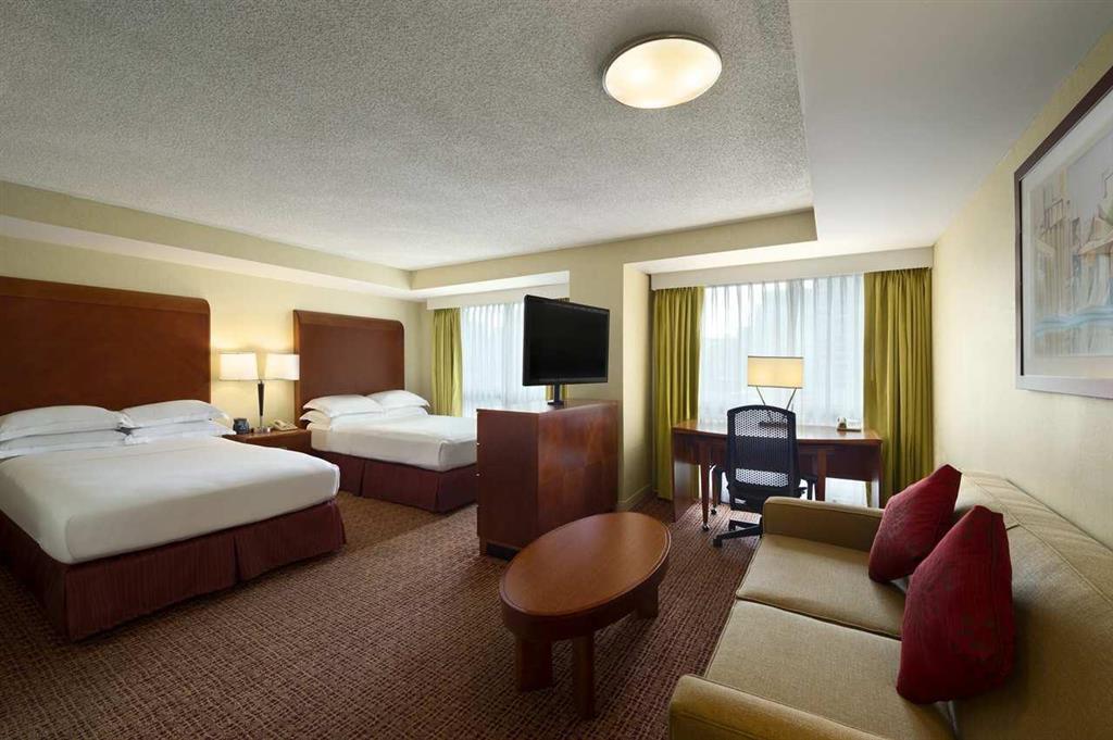 Hilton Magnificent Mile 3* Chicago