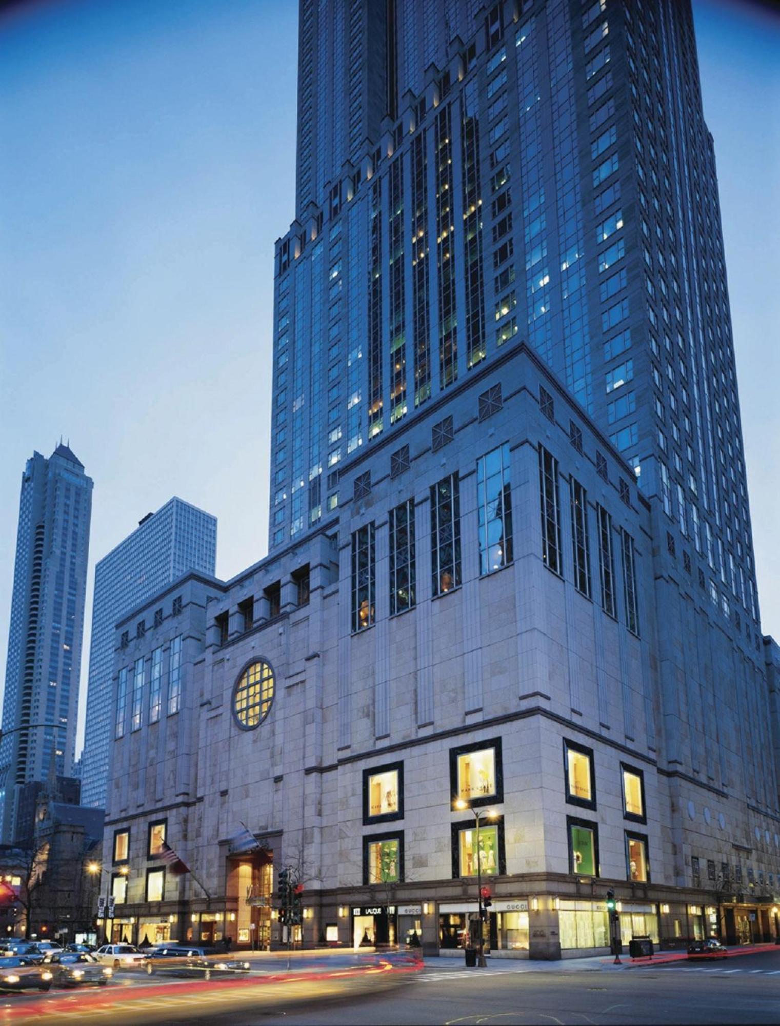 Hotel Four Seasons Chicago