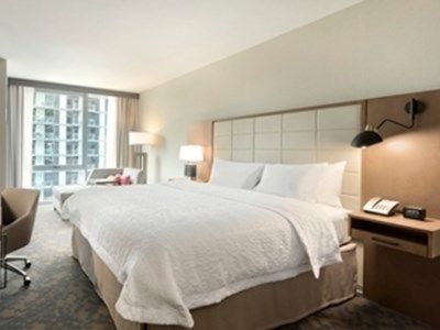 Hampton Inn Chicago West Loop Fulton Market Area