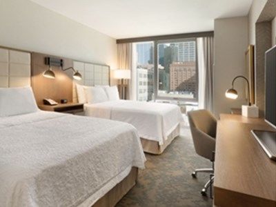 Hampton Inn Chicago West Loop Fulton Market Area 3*
