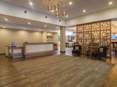 Hampton Inn Chicago North-Loyola Station, Il 3* Chicago