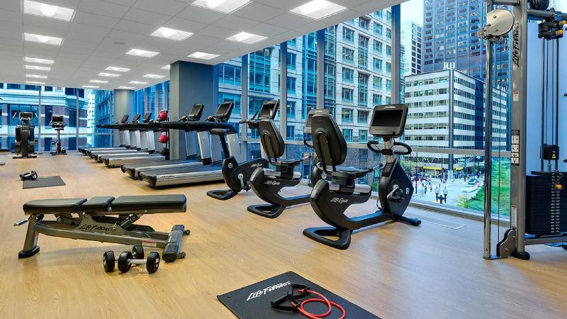 Hyatt Place Chicago/downtown - The Loop Hotel 3*