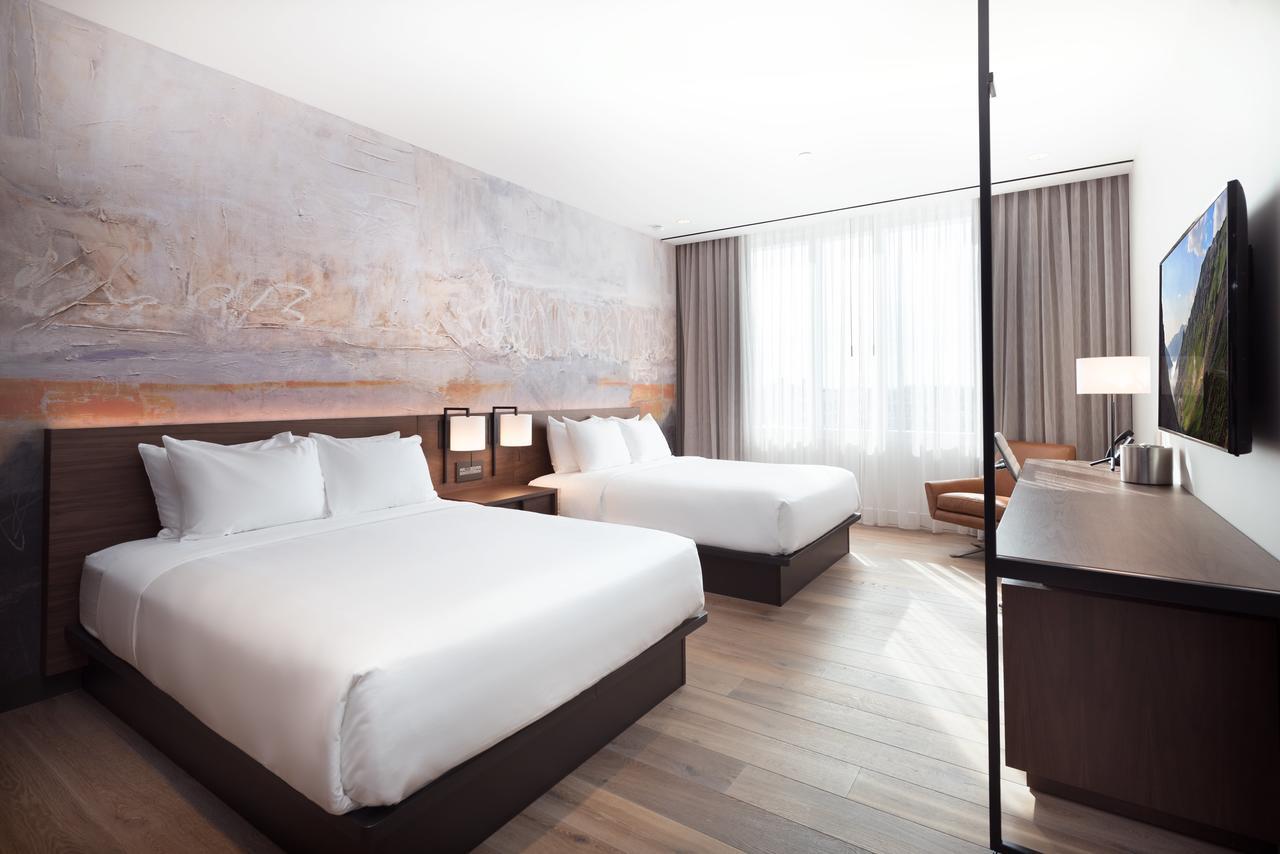 The & Athletic Club At Midtown Station touristique 4*