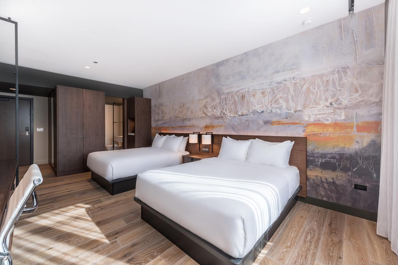 The & Athletic Club At Midtown Station touristique 4*