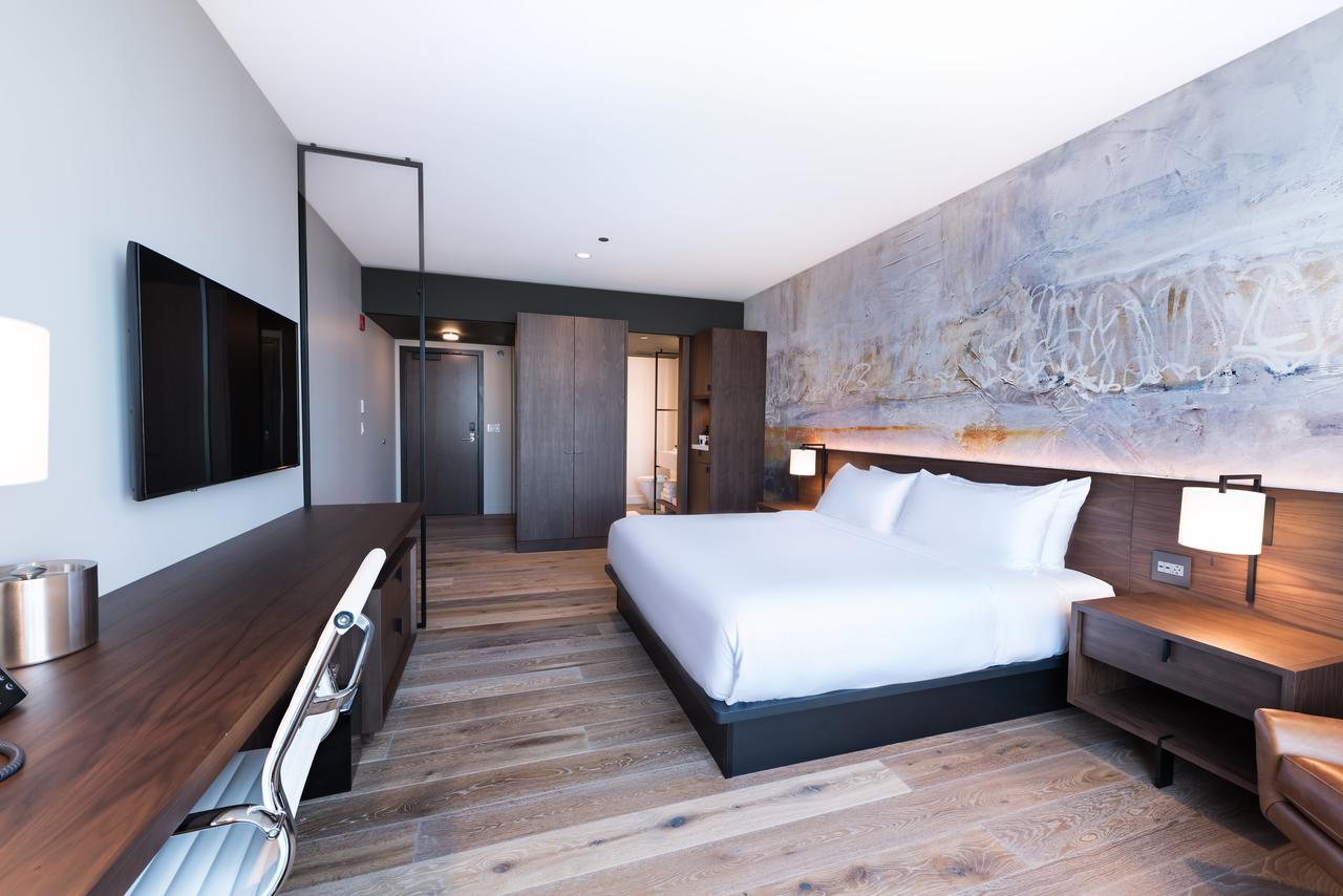 The & Athletic Club At Midtown Station touristique
