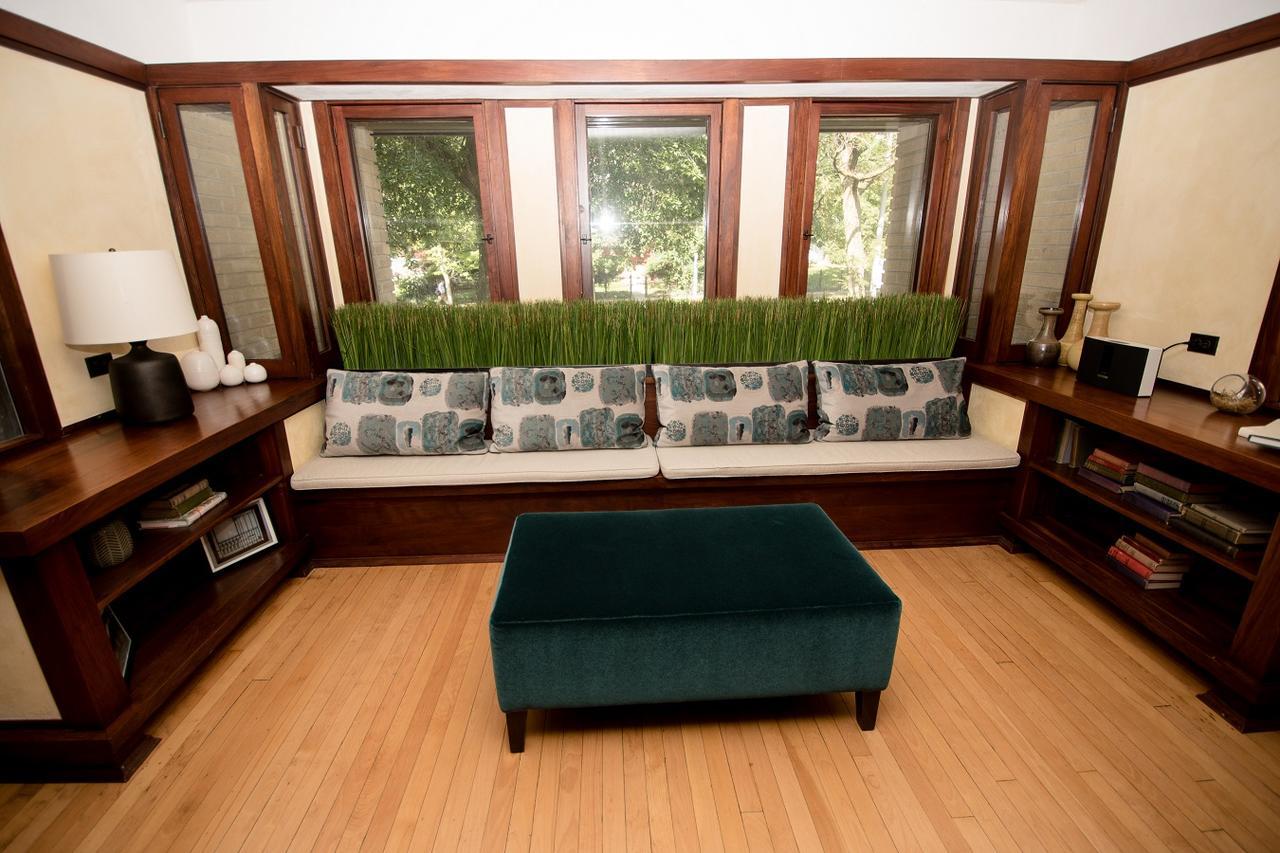 Casa de Férias Frank Lloyd Wright's Emil Bach House