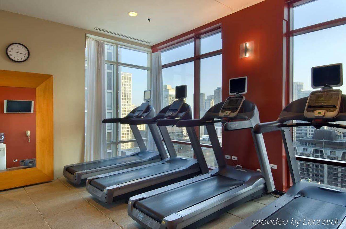 Hilton Chicago/magnificent Mile Hotel 3*