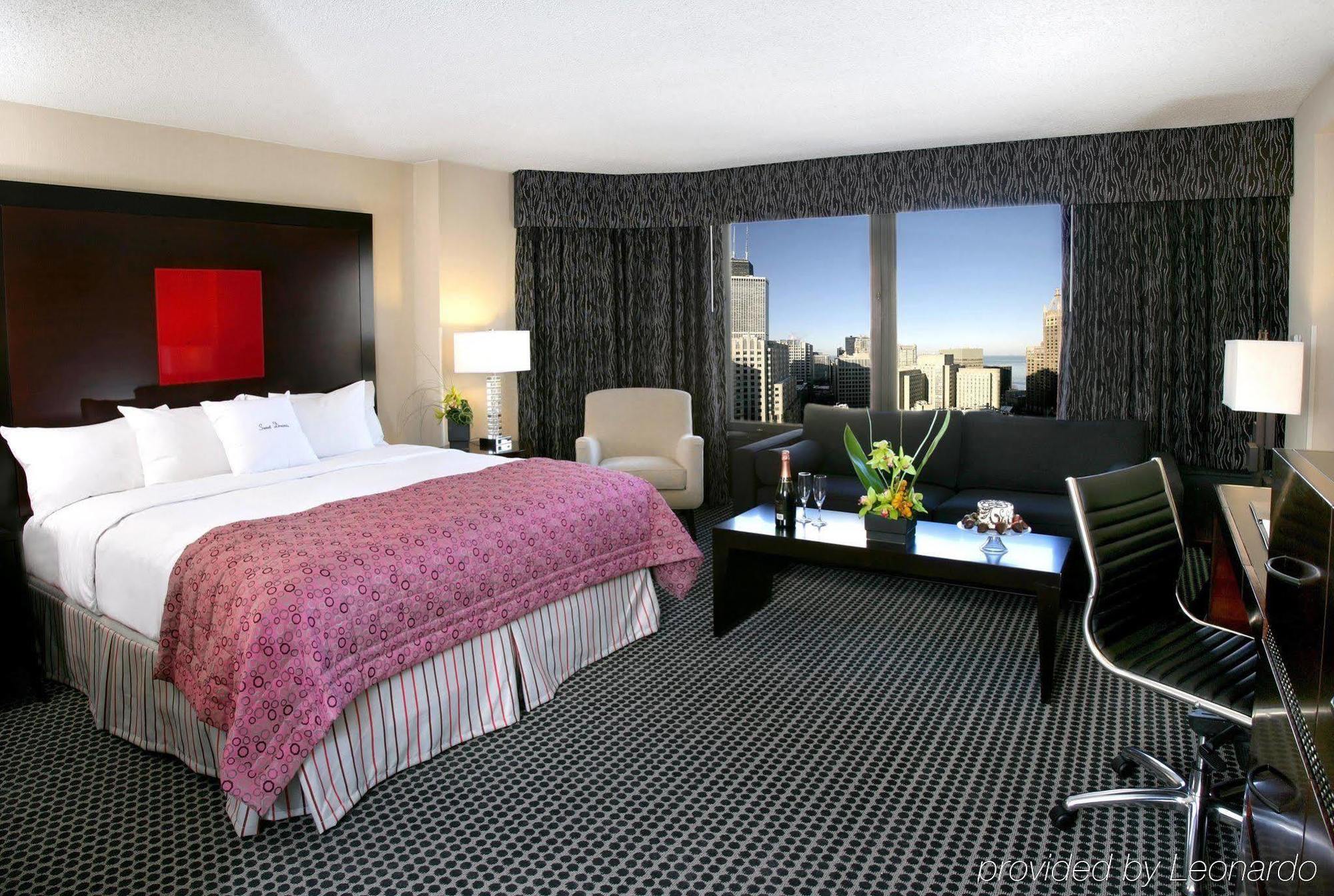 Hotel Doubletree By Hilton Magnificent Mile Chicago
