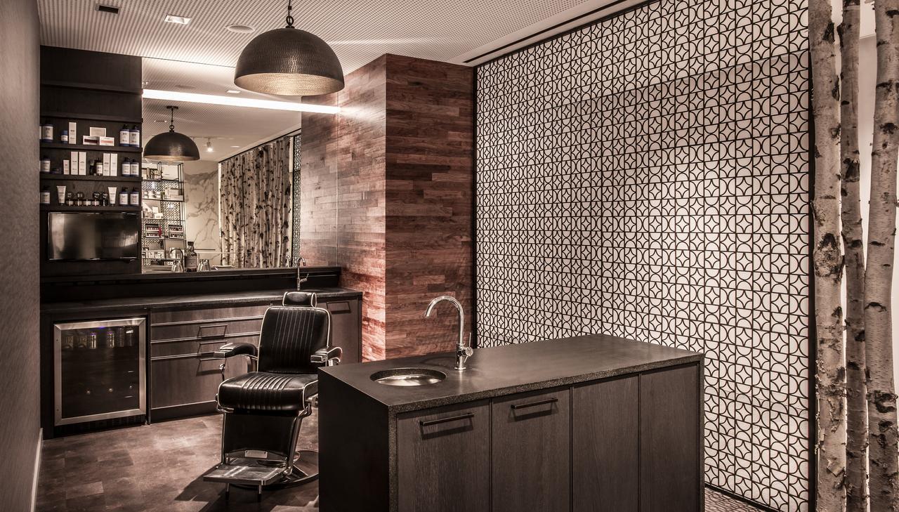 The & Athletic Club At Midtown Station touristique 4*