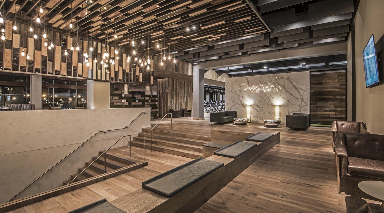 The & Athletic Club At Midtown Station touristique