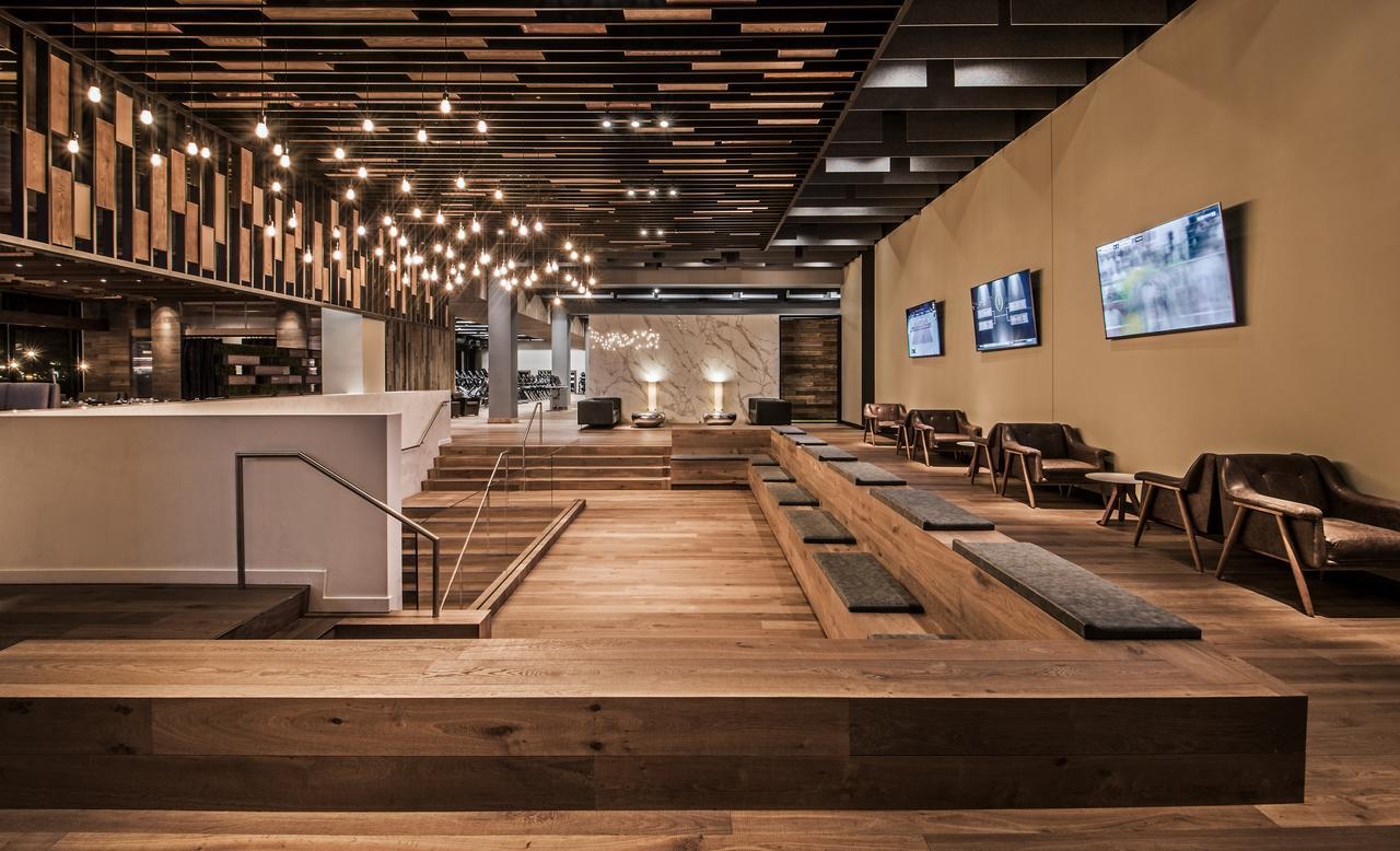 Station touristique The & Athletic Club At Midtown Chicago